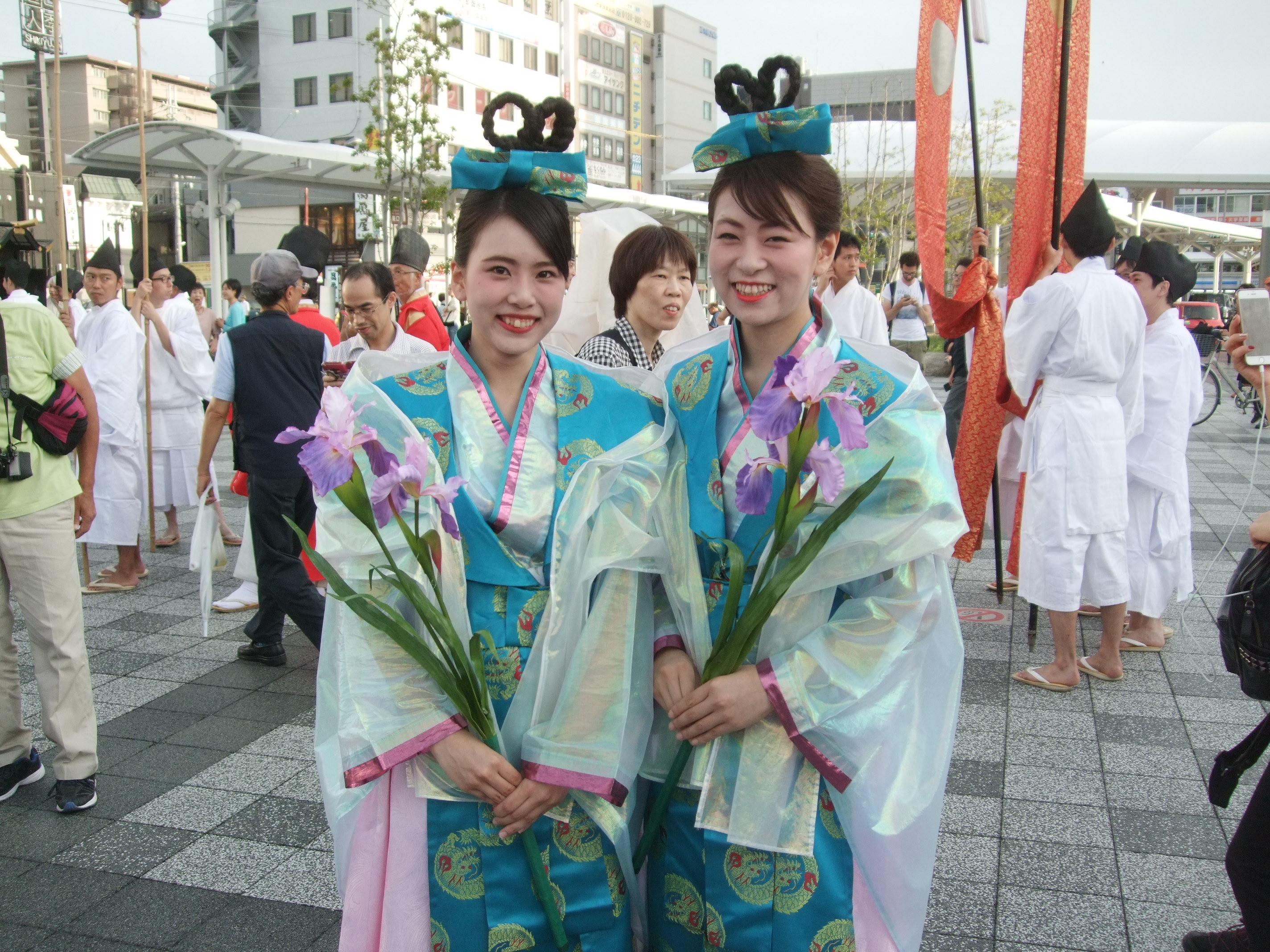 ミスうねめブログ 郡山市観光協会